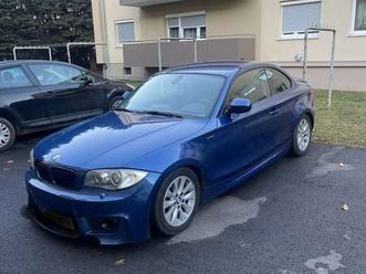bmw 1er-reihe 120 d
