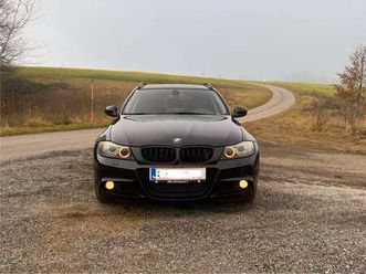 bmw 3er-reihe 320xd m-paket