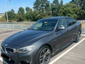 bmw 3er-reihe steuerkette neu- m packet gran turismo 328i xdrive