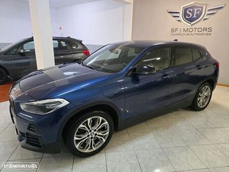 bmw x2 xdrive25e advantage