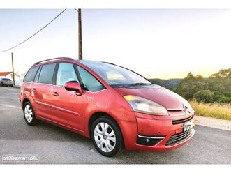citroën c4 grand picasso 2.0 hdi exclusive cmp6
