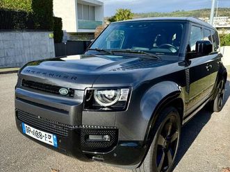 land rover defender 110 p400e x-dynamic hse