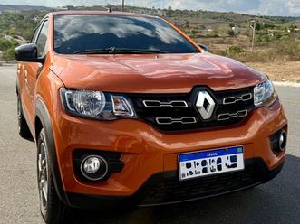 renault kwid intense 1.0 flex 12v 5p mec. 2022