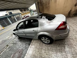 sedan dynamique 2.0 16v aut.