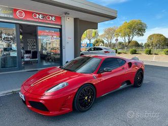 ferrari f430 scuderia f1 carboceramici