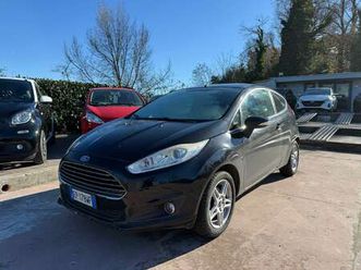 fiesta 3p 1.2 16v +