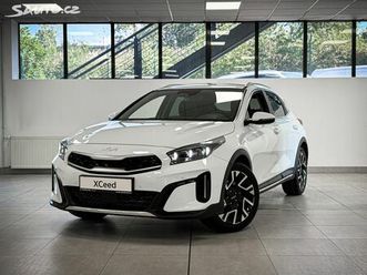 kia xcee´d 1,5 t-gdi gpf 7dct top (2025)
