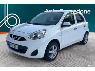 80 visia 5m/t tpms e6 / alumiinivanteet / ilmastointi / moottorinlämmitin