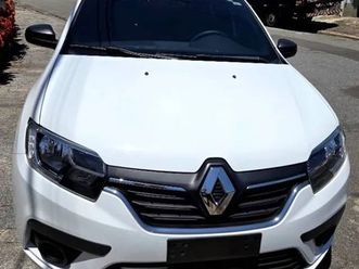 renault logan life flex 1.0 12v 4p mec. 2021