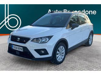 1,0 tgi fr / kaasu ja bensiini käyttöinen / moottorinlämmitin / 2 x alumiinivanteet