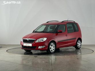škoda roomster 1.2 tsi / 63 kw ambition