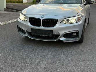 bmw 2er-reihe 218d cabrio f23 b47