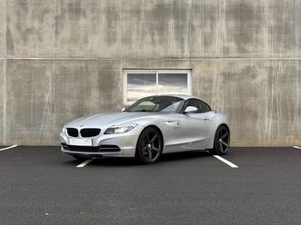 bmw z4 23i sdrive luxe bvm6