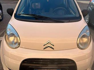 citroen c1 - 1.0cc benzina 67cv 3 porte
