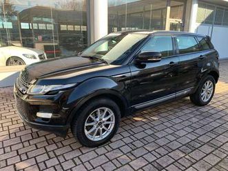 range rover evoque 5p 2.2 sd4 privilege auto