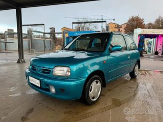 nissan micra super s