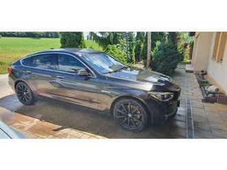 bmw 5er-reihe 530 gt x drive