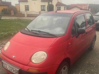 daewoo matiz joy bojszów • olx.pl