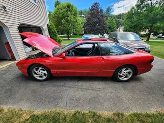 1997 ford probe gt 5 speed manual