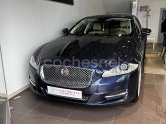 jaguar xj 3.0 diesel swb premium luxury