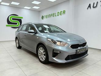kia cee'd sportswagon edition 7/r-cam/pdc v+h/navi/