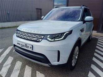 land rover discovery mark i td6 3.0 258 ch hse luxury