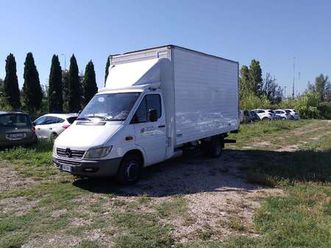 sprinter iii 411 rwd 411 2.1 cdi t 37/35 business