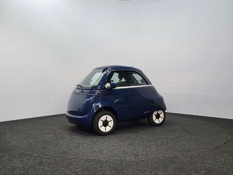 micro microlino 10.5 kw/h~pioneer 551/999~led~opendak~90km/u~nieuw