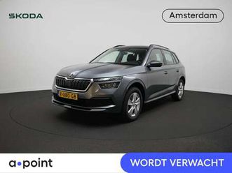 1.0 tsi ambition 110 pk | verlengde garantie | nav