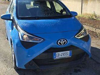 aygo my20 5p 5p 1.0 x-cool 72cv