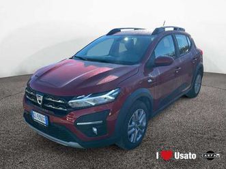 stepway iii 2021 stepway 1.0 tce comfort eco-g 10