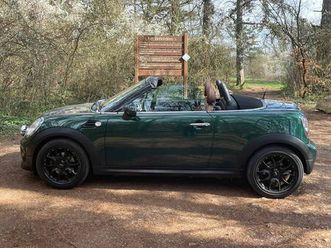 mini cooper roadster