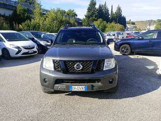 2010 diesel 3.0 v6 dci d.cab le auto