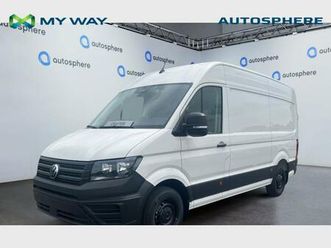 volkswagen crafter 35 fou mwb hr l3h3