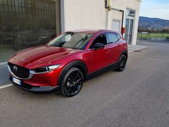 2.0 m-hybrid homura 2wd 122cv 6mt