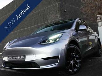 long range ! full garantie tesla !