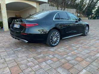 classe s - w223 d premium 4matic auto