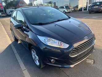 fiesta 1.4i 16v ghia