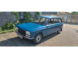 peugeot 304 break - originalzustand