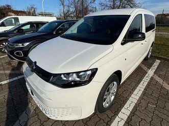 maxi space 5 posti +1 2.0 tdi 90 kw ant. dsg