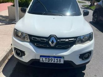 renault kwid intense 1.0 flex 12v 5p mec. 2018