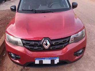 renault kwid intense 1.0 flex 12v 5p mec. 2018