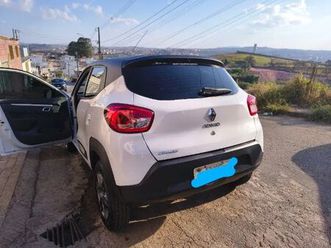 renault kwid intense 1.0 flex 12v 5p mec. 2019