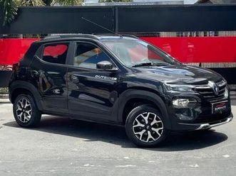 renault kwid outsider 1.0 flex 12v 5p mec. 2025