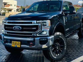 lariat tremor אוט׳ 6 מק 6.7 (475 כ״ס)