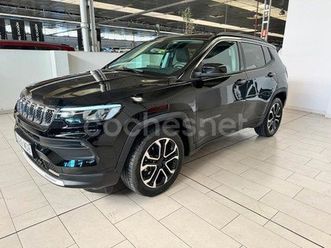 jeep compass 1.3 gse t4 limited mt fwd