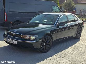 bmw seria 7 735li