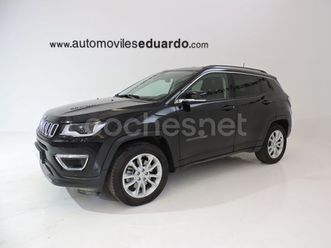 jeep compass 1.3 phev limited at awd