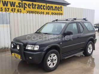 opel frontera 2.2 dti sport rs