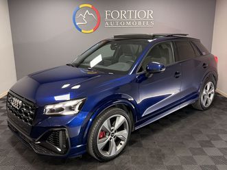 audi sq2 quattro 300cv “sostre” a sant julià de lòria